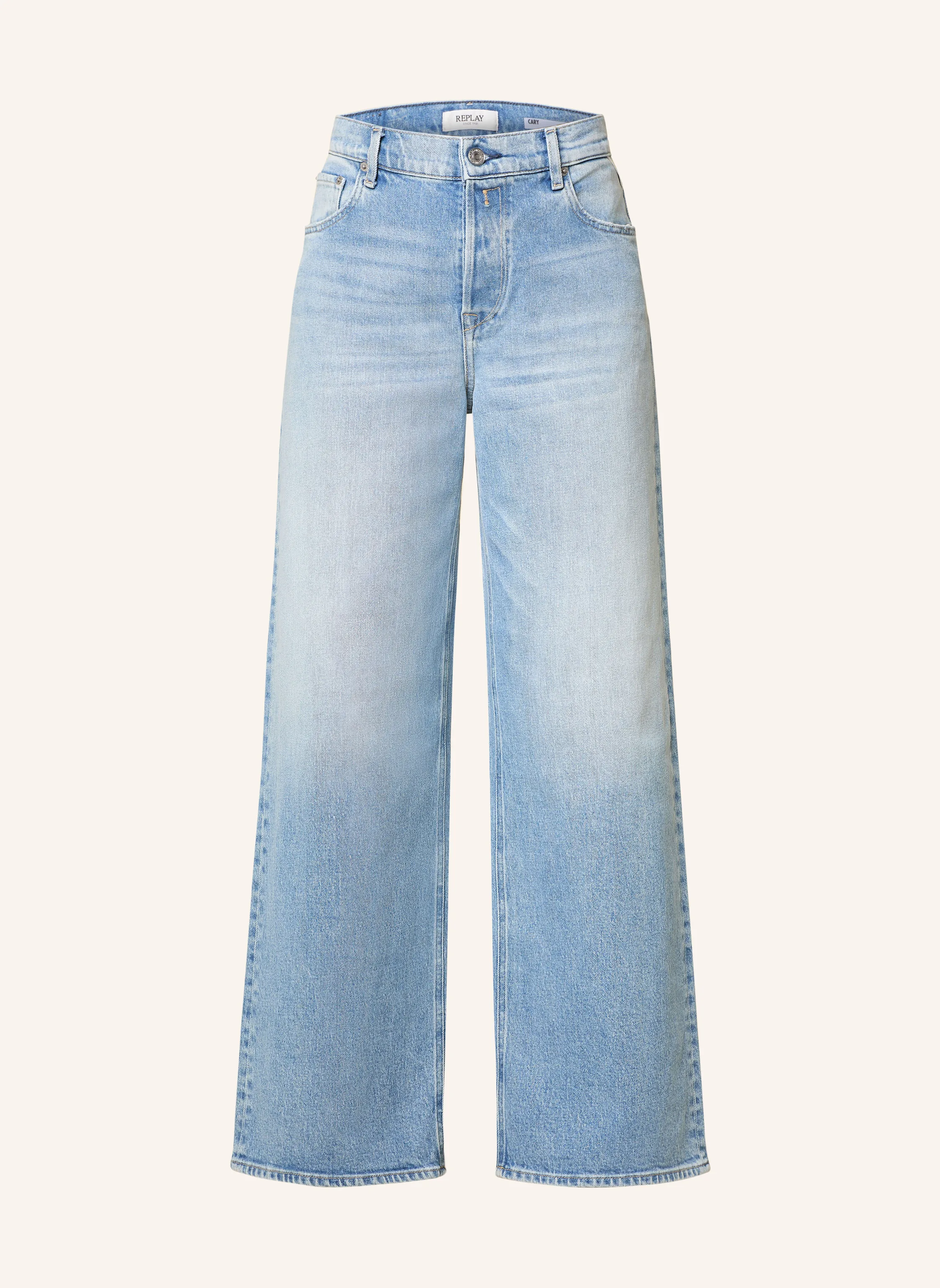 REPLAY Straight Jeans CARY
