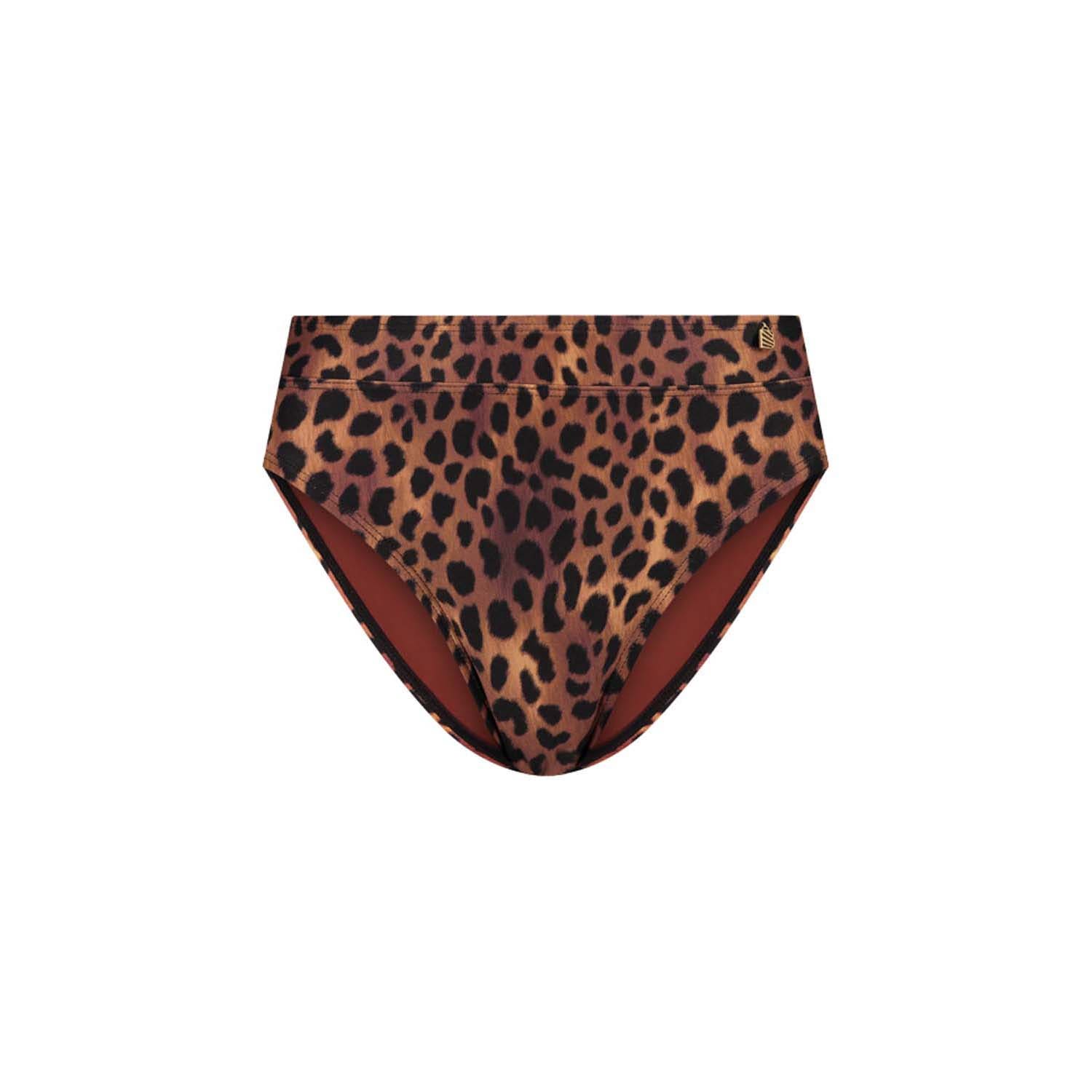 Beachlife  Leopard Lover Waist Bottom