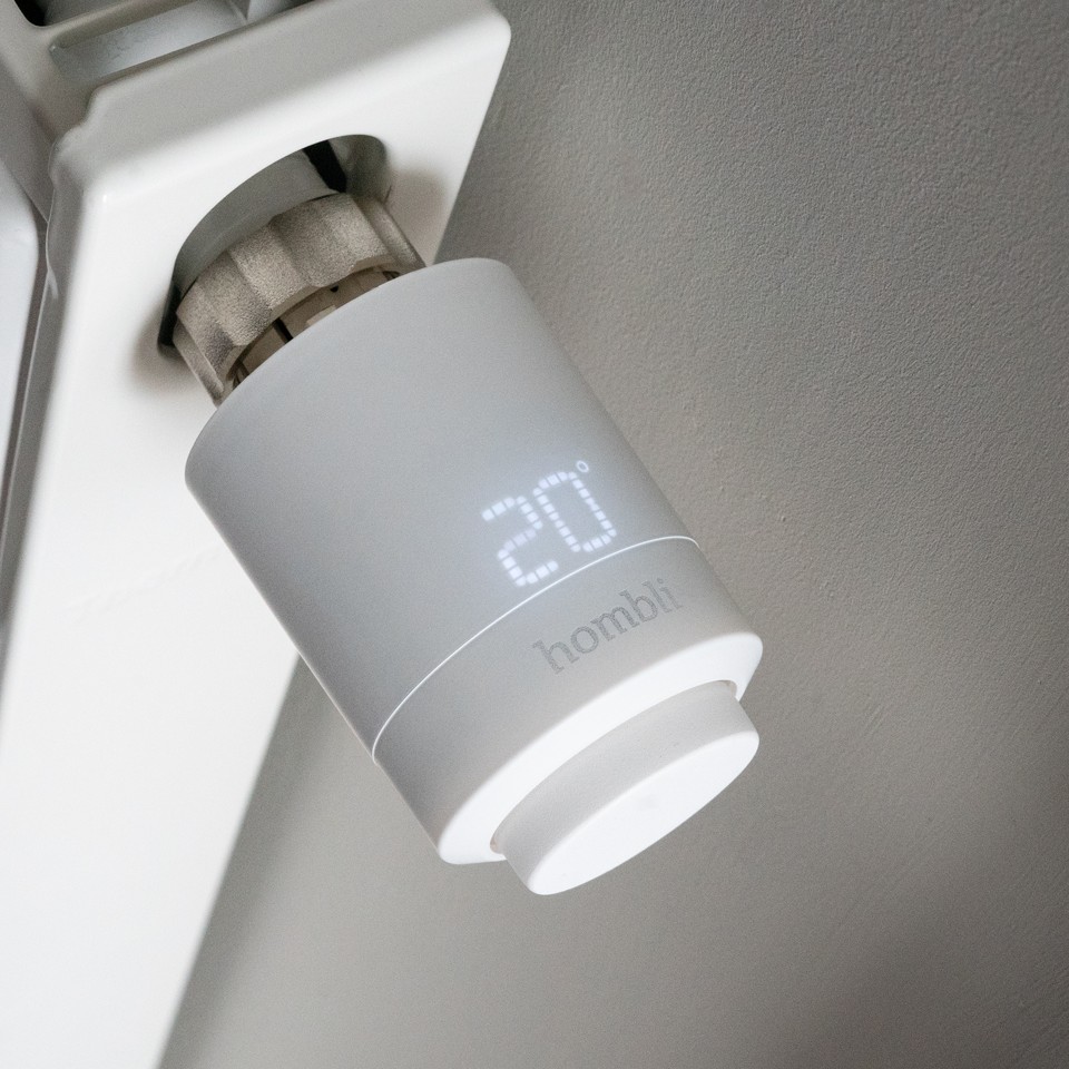 Hombli - Smart Radiator Termostat