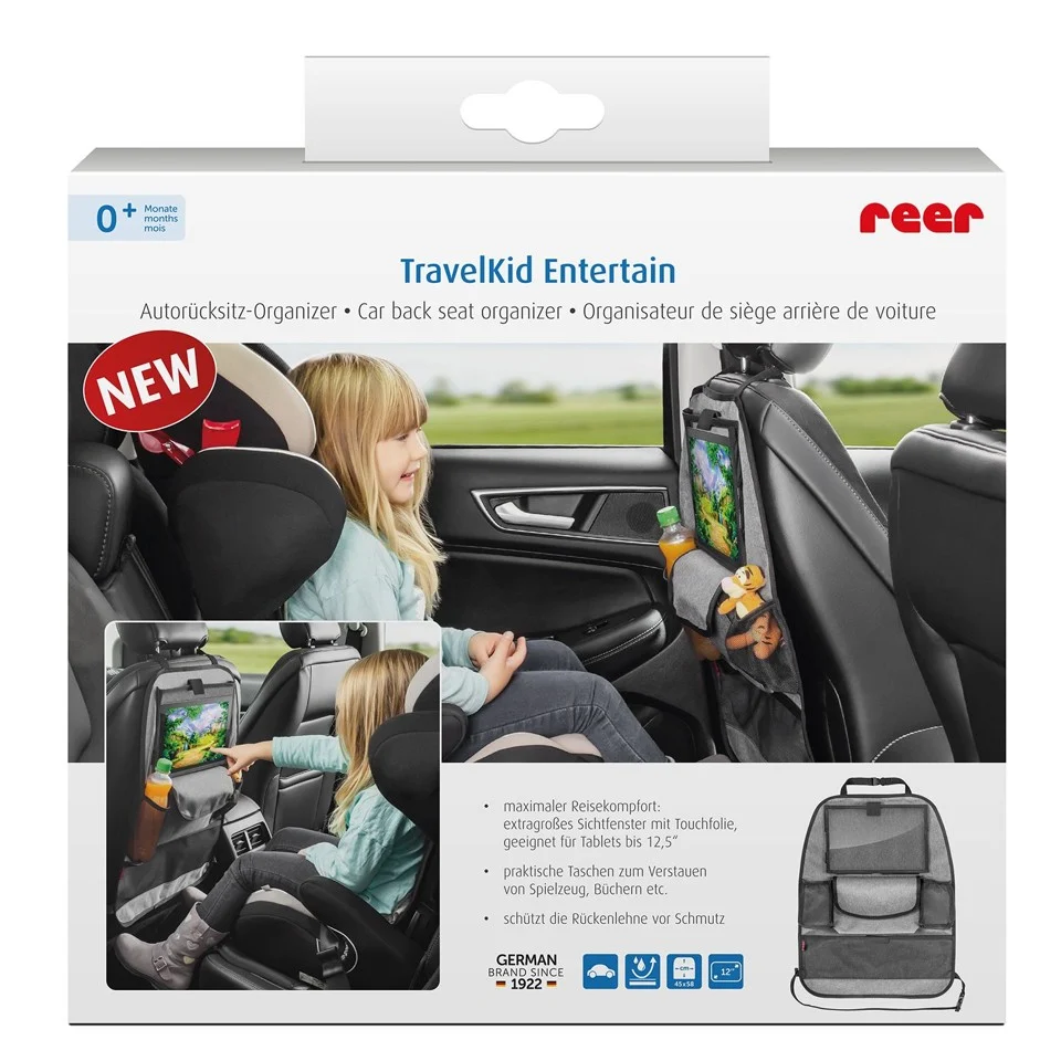 Reer - Opbevaring til bilen