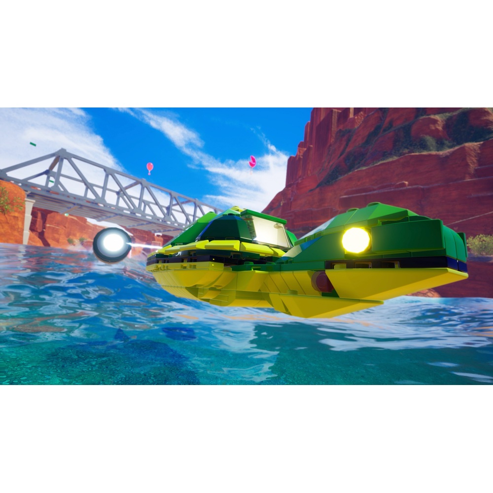 LEGO 2K Drive Nintendo Switch (Code in der Verpackung)