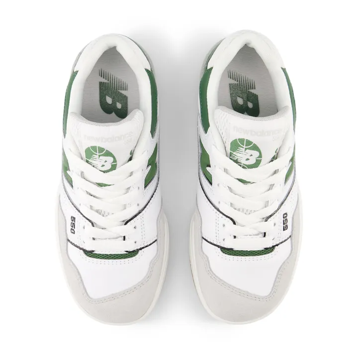 New Balance Baskets Lacets 550 | Vert