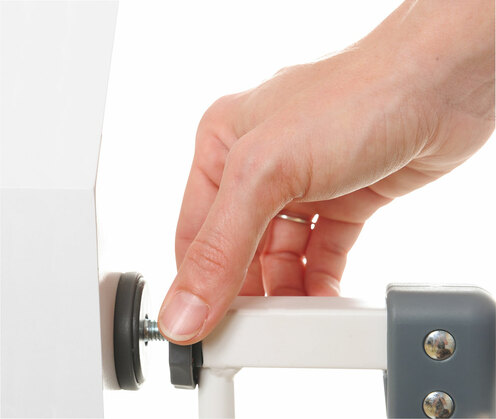 Barrière de sécurité Noa Blanc - BEBE9 REFERENCE