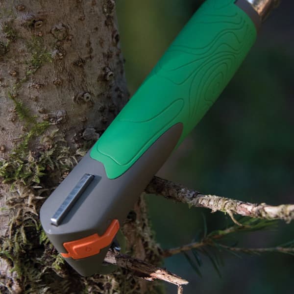 Couteau randonnée OPINEL EXPLORE TIRE TIQUES