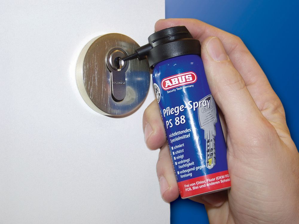 Abus PS88 B/D Pflegespray 50ml kaufen | Bike-Discount