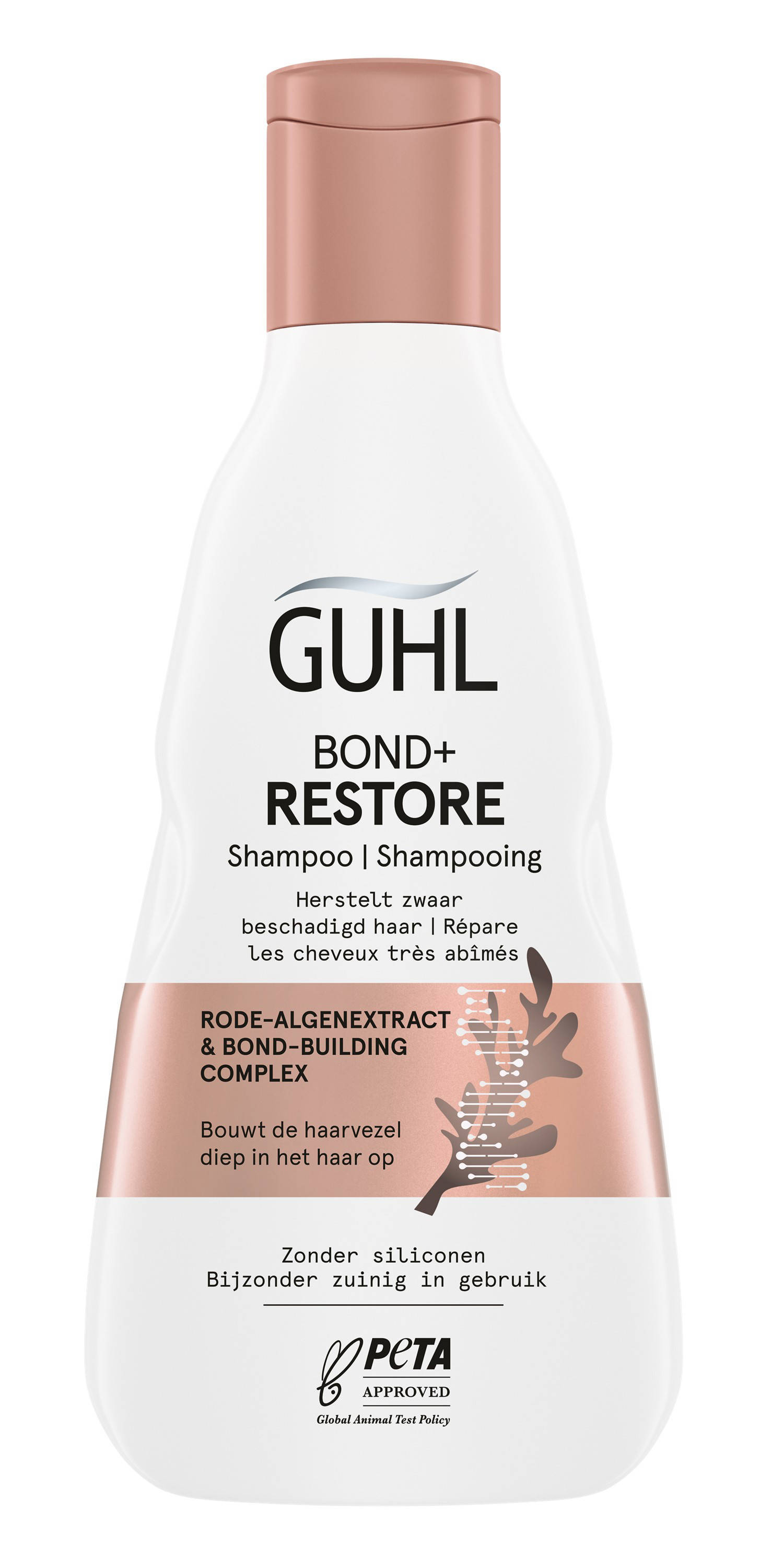 Guhl Bond+ Restore shampoo - 250 ml