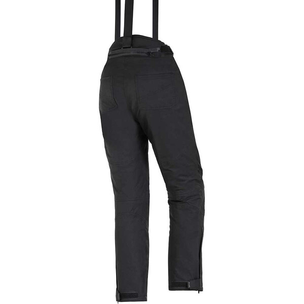 All One - Pantalon femme Bergame Lady Noir
