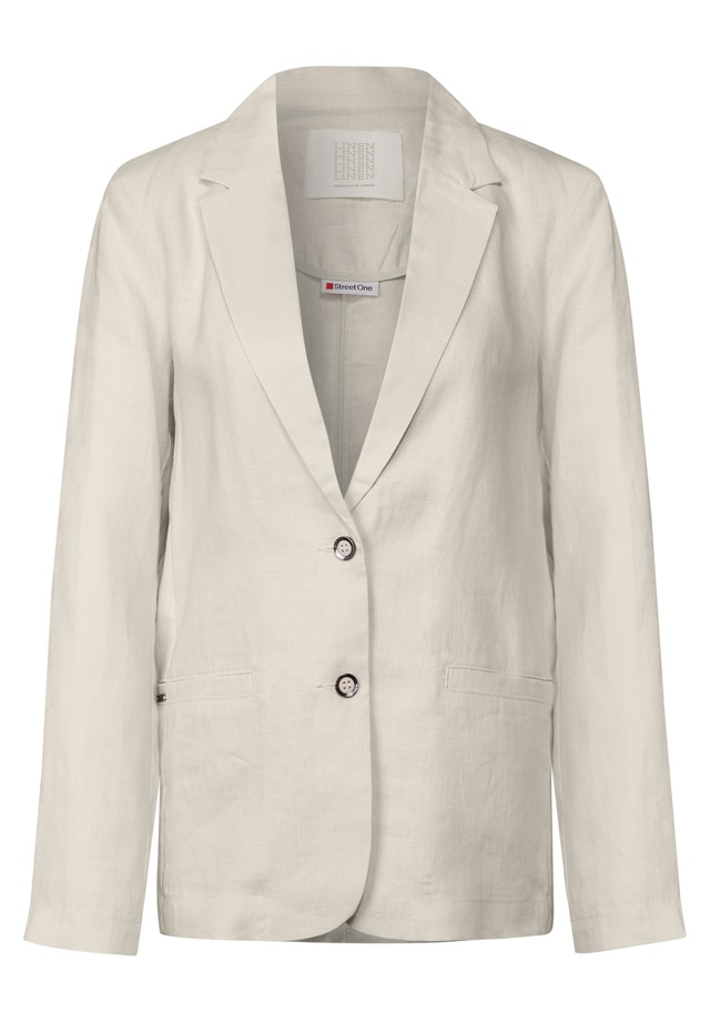 STREET ONE Jackenblazer , mit Revers Kragen