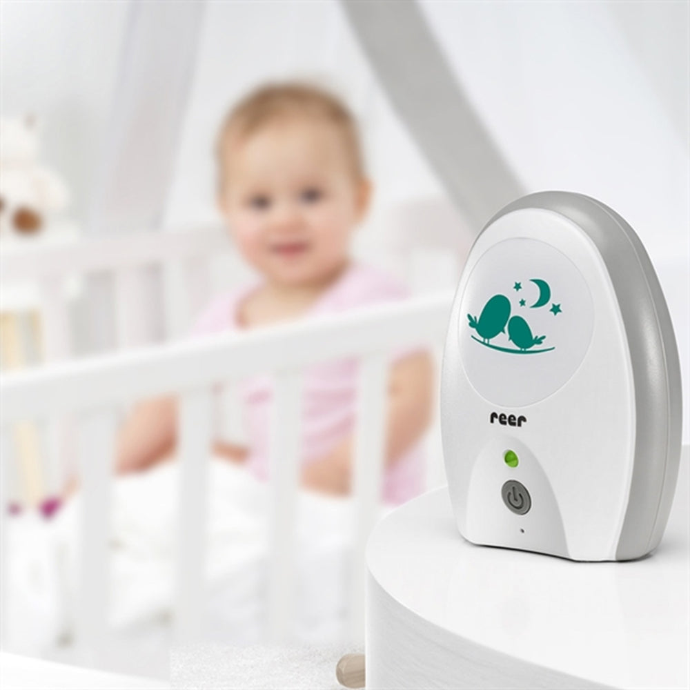 Babyalarm Digital - REER → Luksusbaby.dk