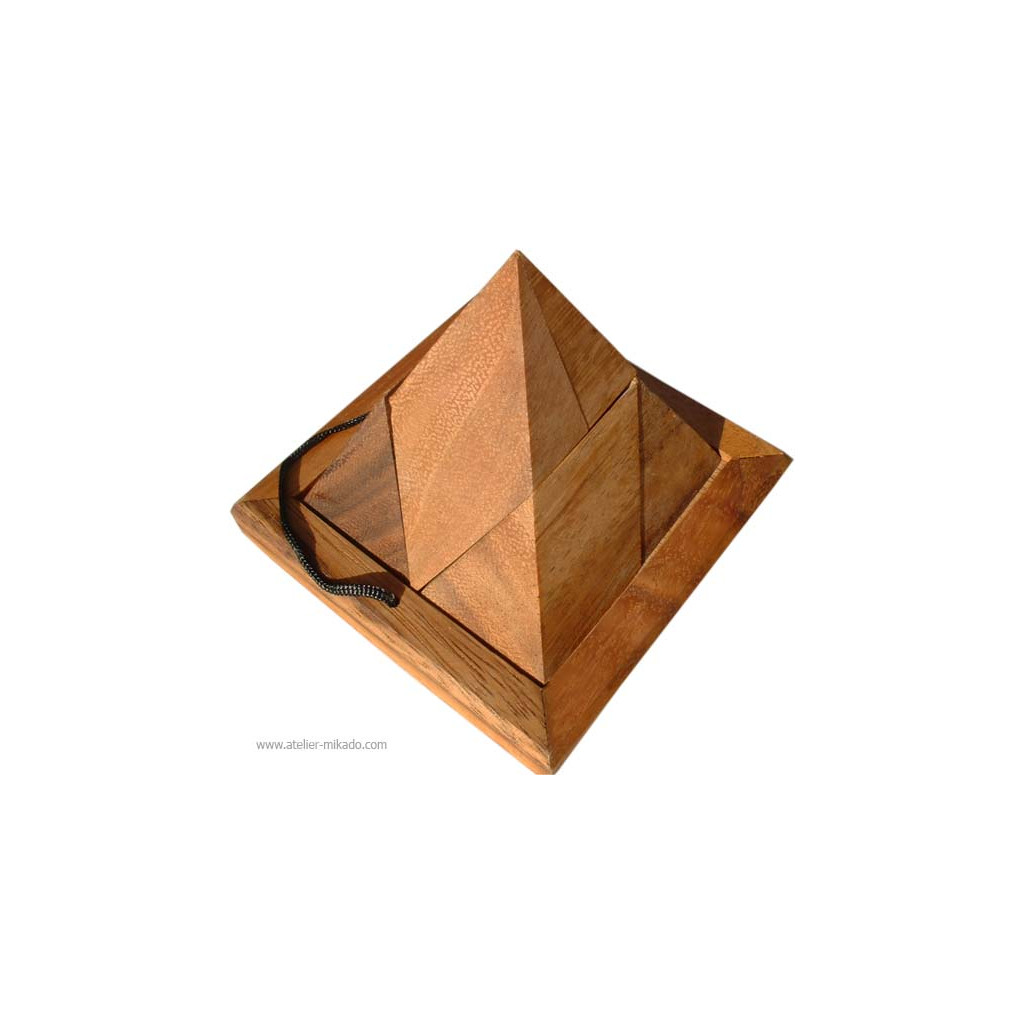 Pyramide des Pharaons
