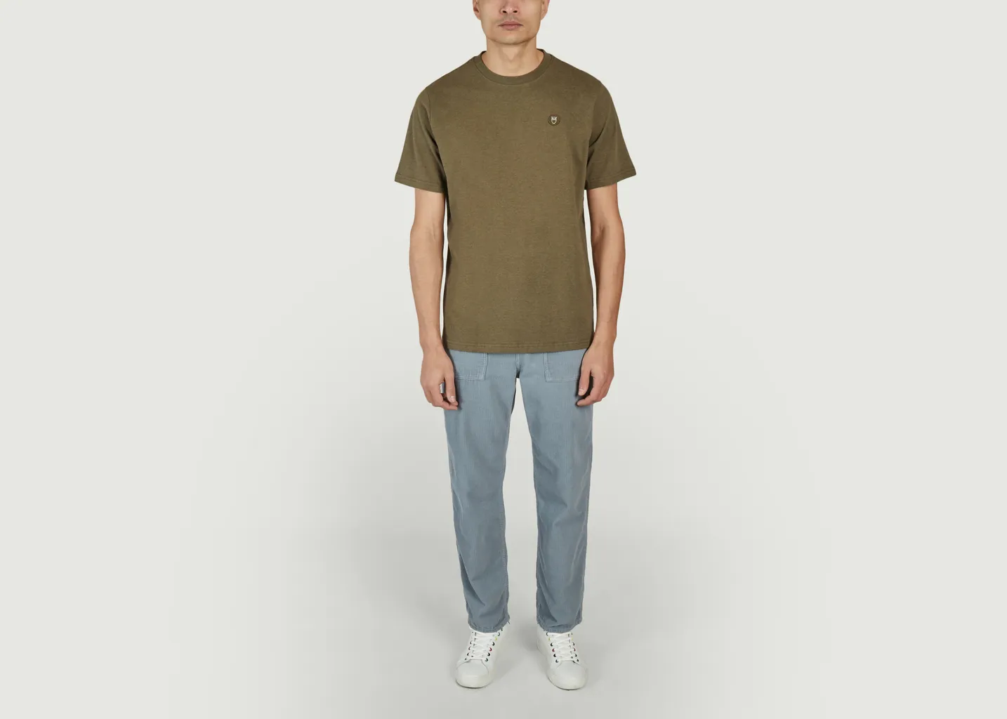 T-Shirt Badge Regular Fit KCA