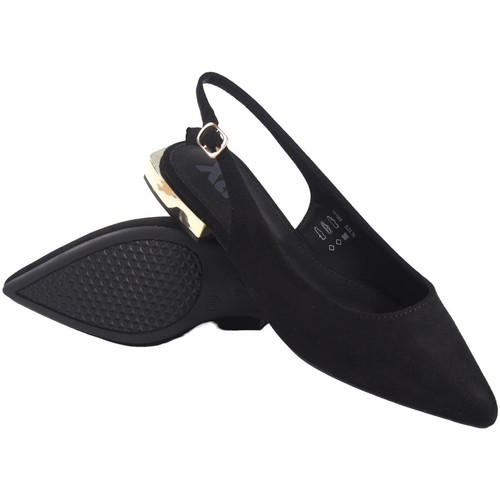 Xti - Zapato señora141065 negro Negro