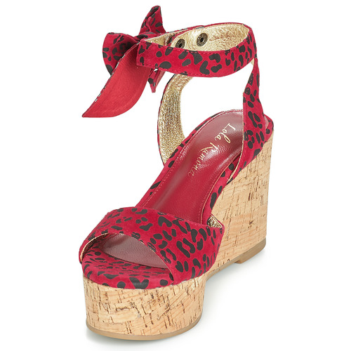 Lola Ramona - NINA Rojo / Negro