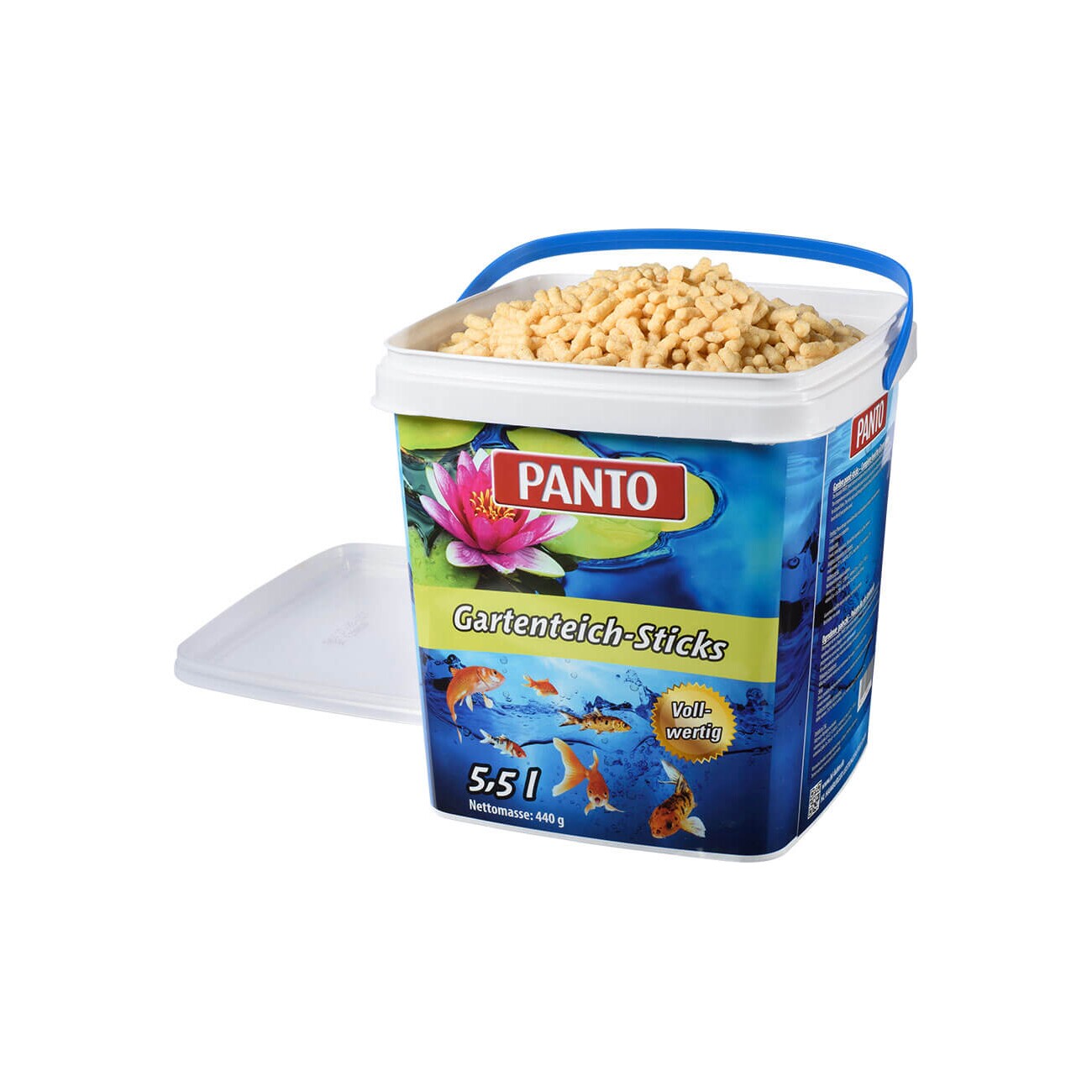 Panto GARTENTEICH-STICKS 440g