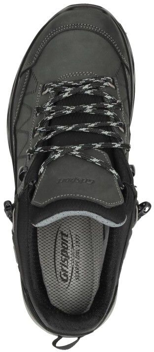 Grisport GRI Tampa Low donkergrijs