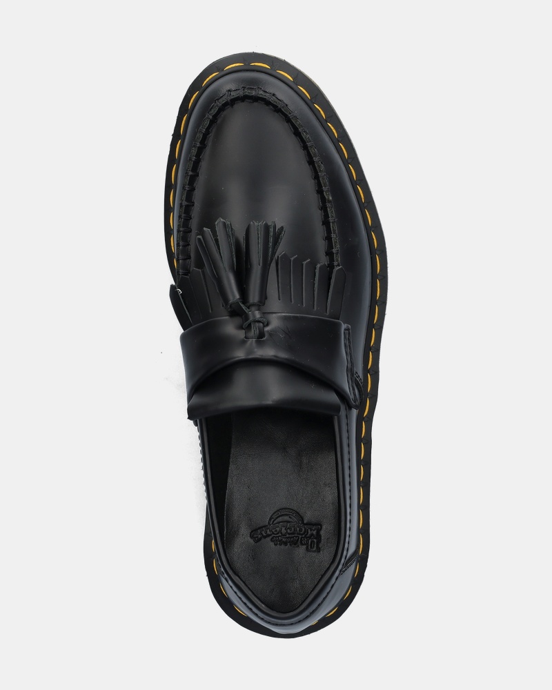 Dr. Martens Adrian YS Mocassins & loafers  - zwart