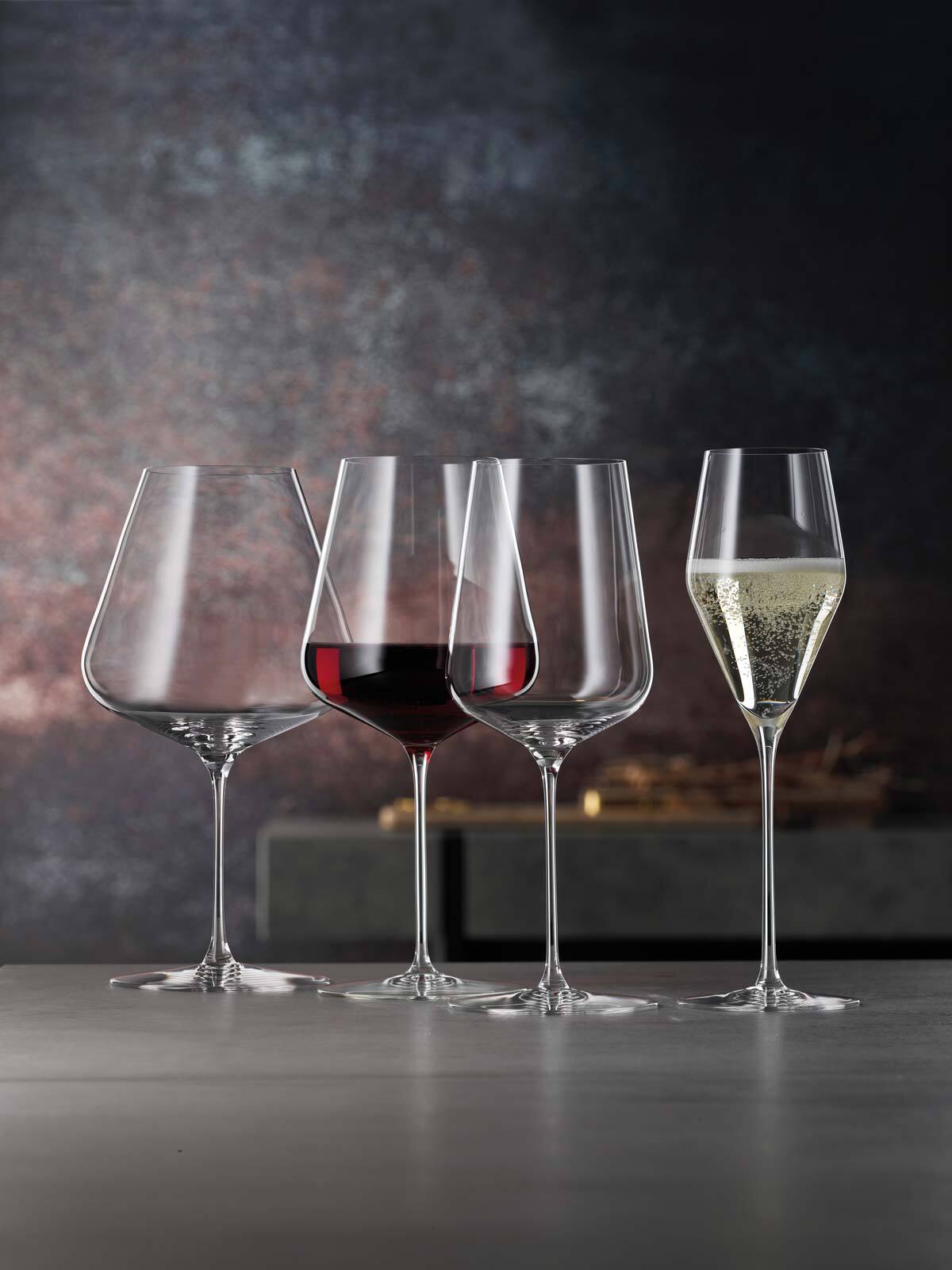Spiegelau Wein- und Champagnergläser Definition 24er Set