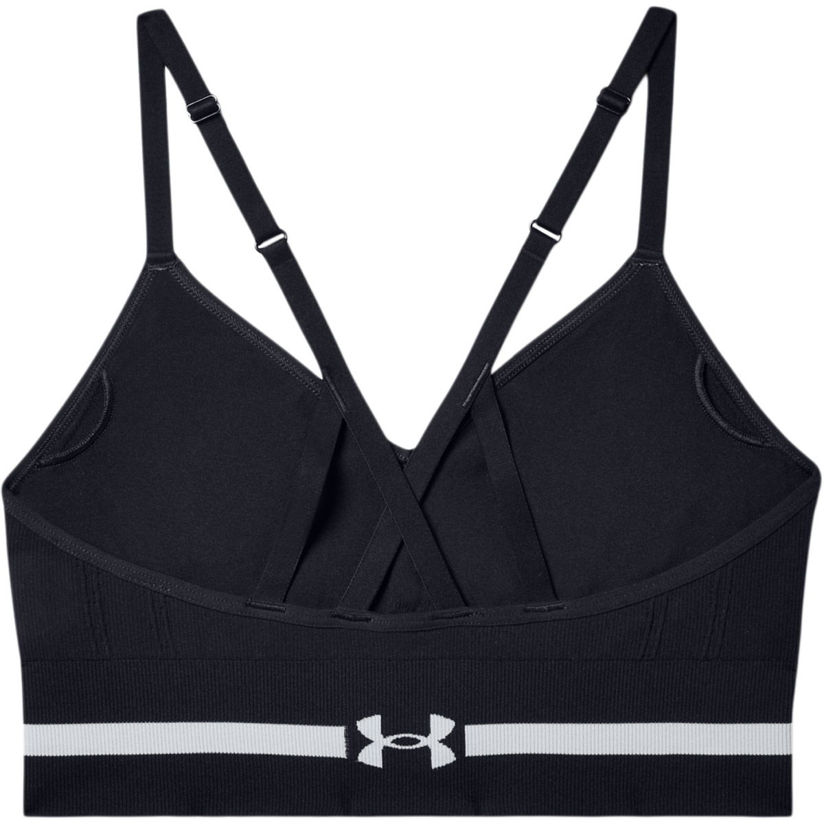 Under Armour Seamless Light Support Sports BH Dame