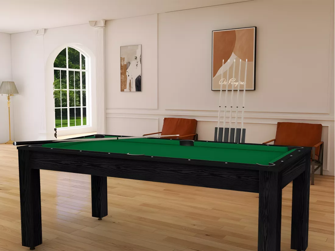 Table de Billard Convertible 