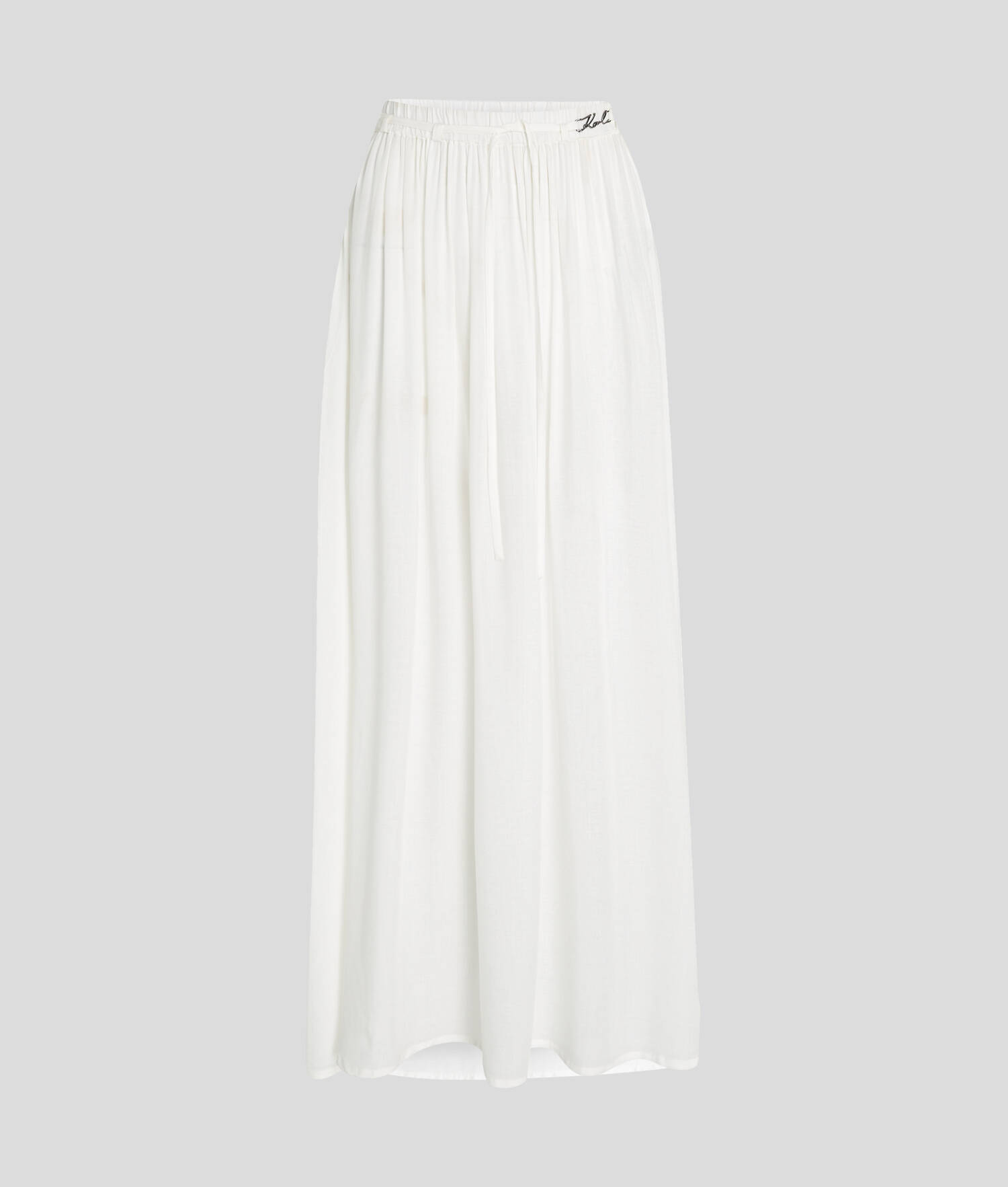 JUPE DE PLAGE MAXI KARL SIGNATURE