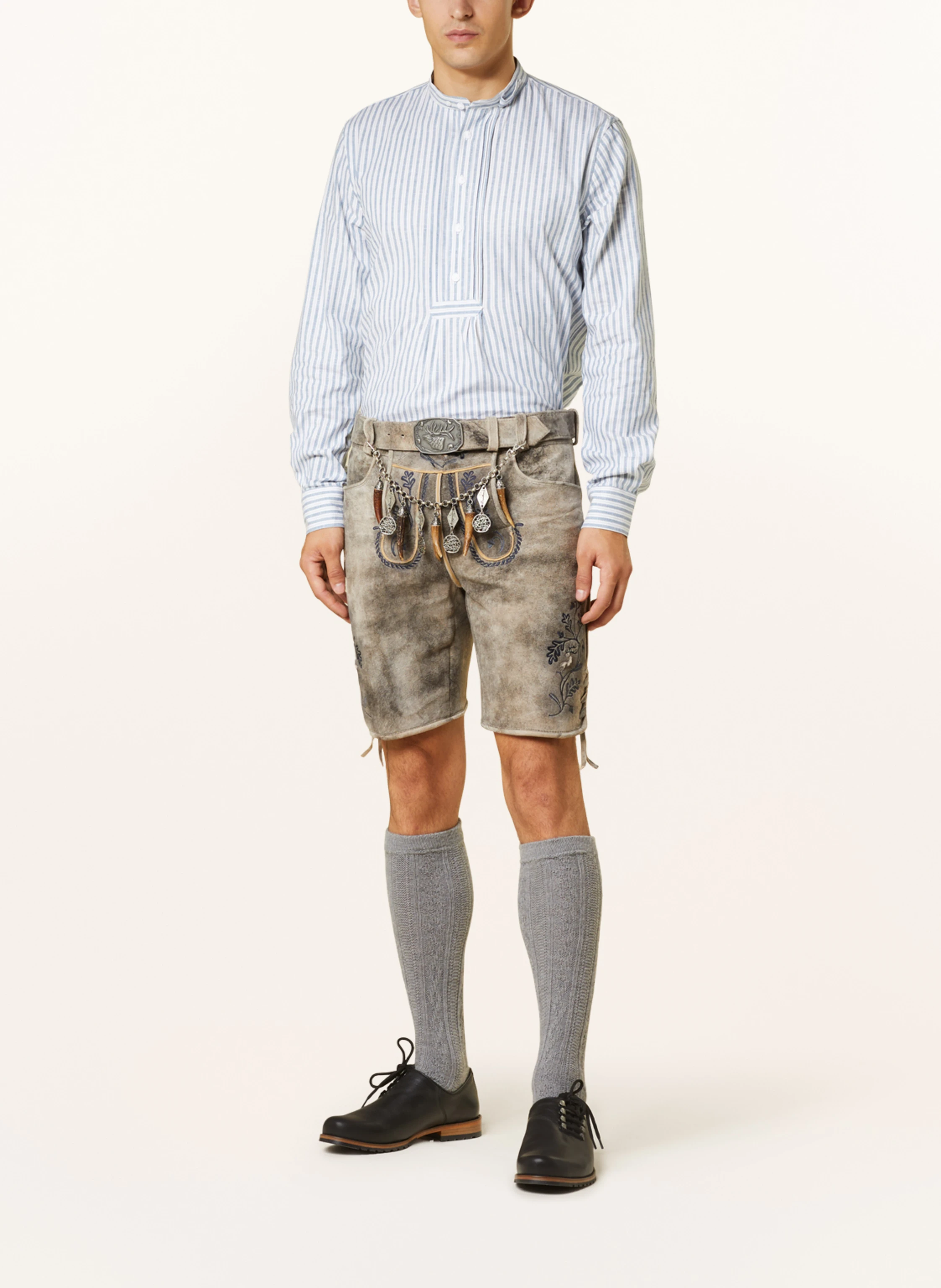 Gottseidank Trachtenhemd PFOAD Regular Fit