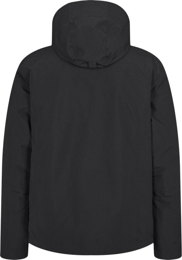 MCKINLEY Gabin Foret Jakke Sort