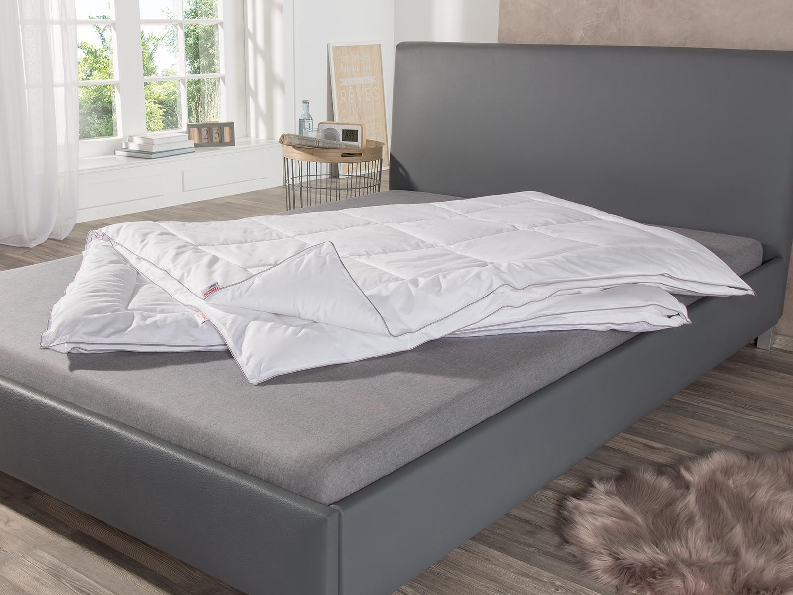 Concord Select Cotton Vierjahreszeiten-Steppbett - 135x200cm