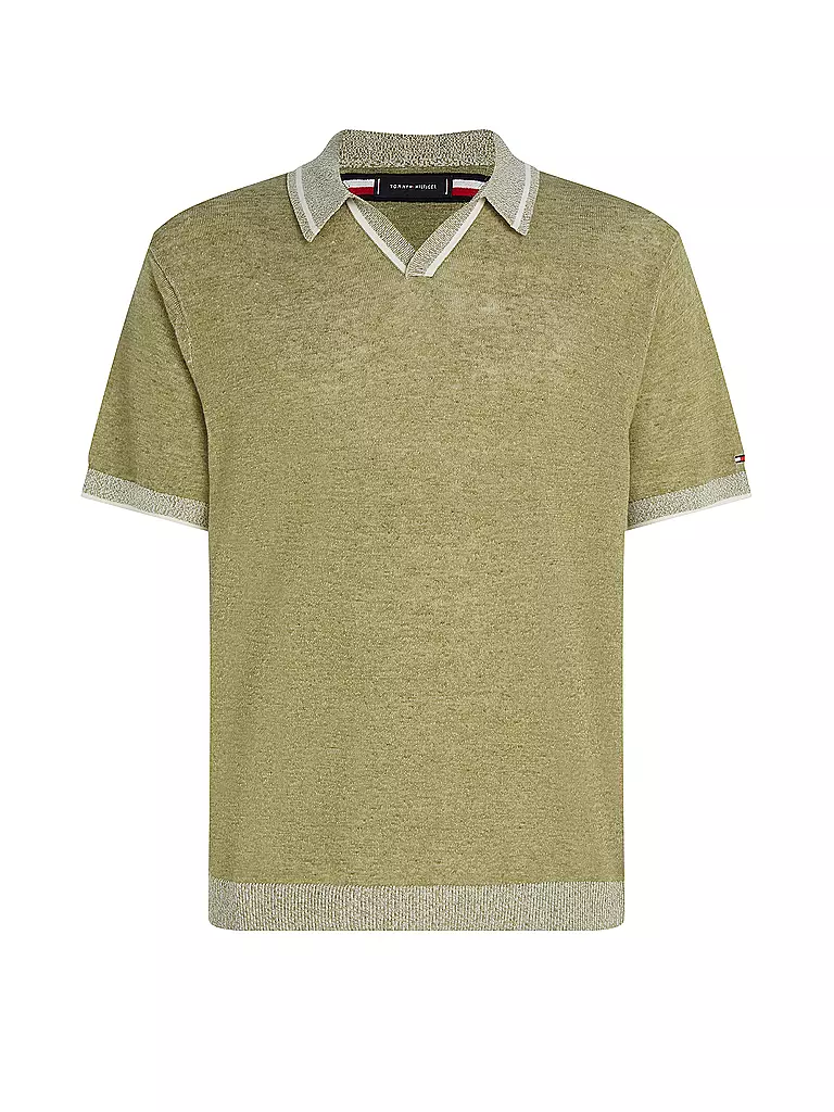 TOMMY HILFIGER Poloshirt  olive