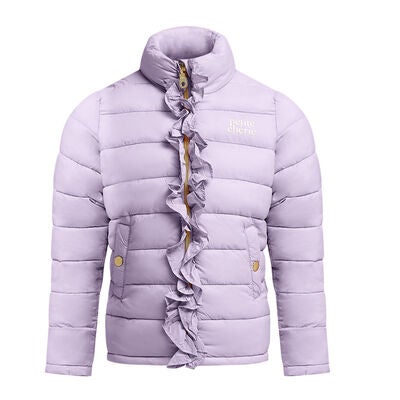 Petite Chérie Atelier Satine Lettvektsjakke, Lilac