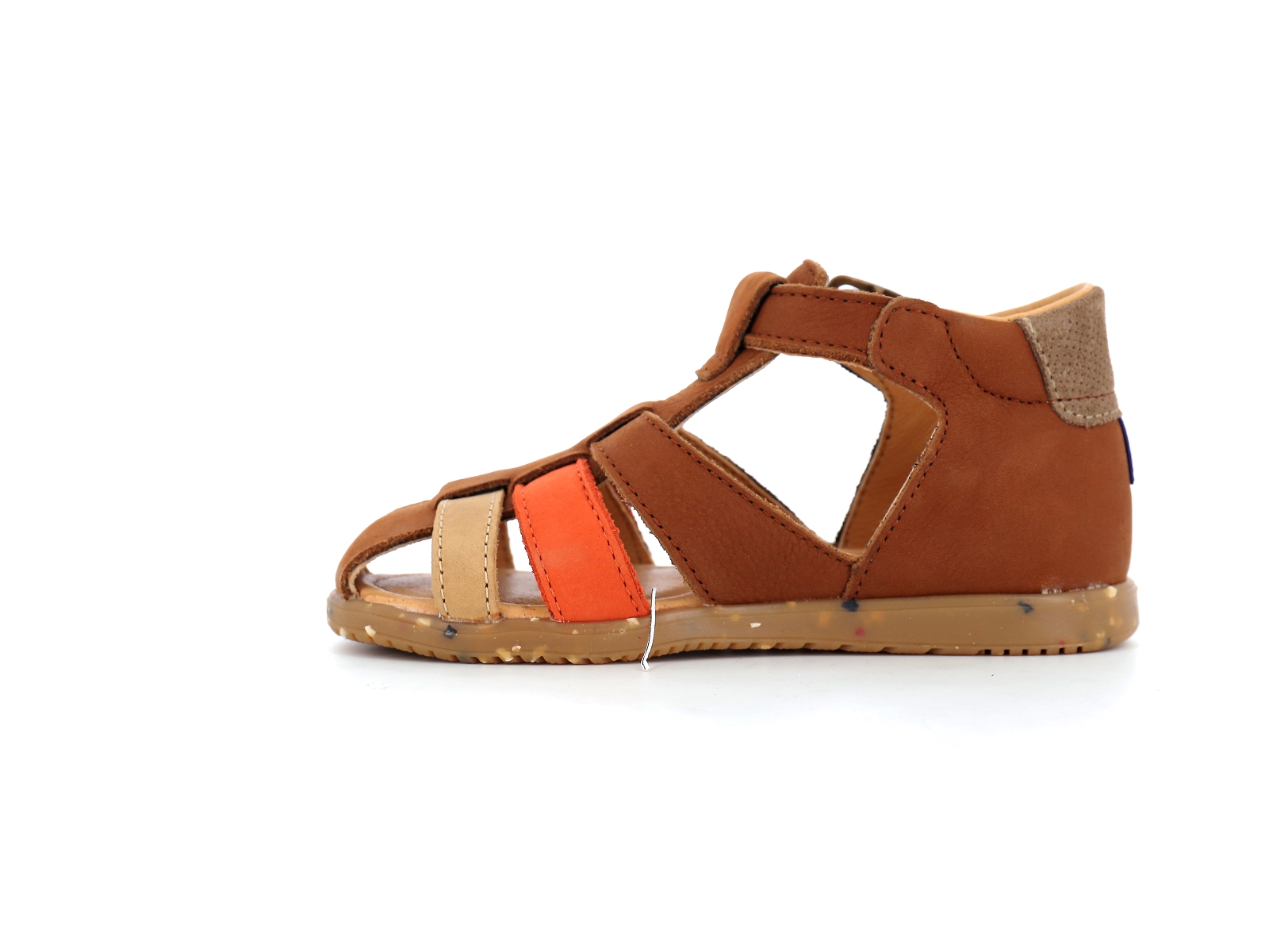 Bopy-RAIN Cuir Caramel