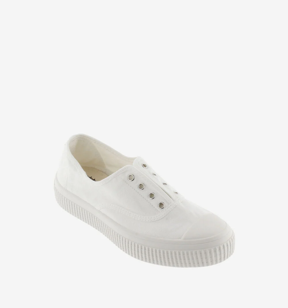 1915 RE-EDITION TENNIS TOILEBLANCO