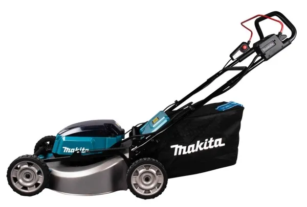 Makita DLM530Z - Græsslåmaskine - ledningfri - intet batteri - 2300/2800 opm - 53 cm - 39.3 kg - SOLO