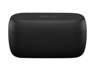 Jabra Evolve2 Buds UC - Ægte trådløse øretelefoner med mik. - i øret - Bluetooth - aktiv støjfjerning - USB-A via Bluetooth adapter - støjisolerende - sort - Zoom Certified, Optimeret til Google Meet