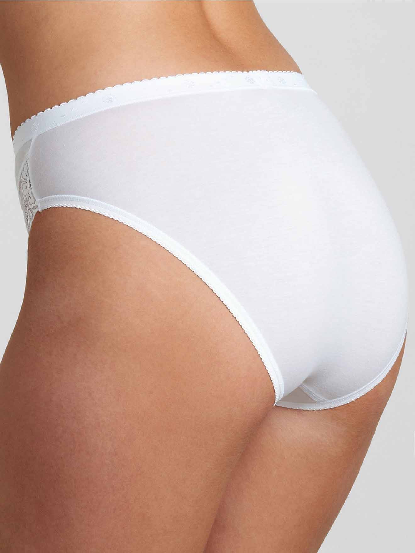Culotte haute Sloggi Romance