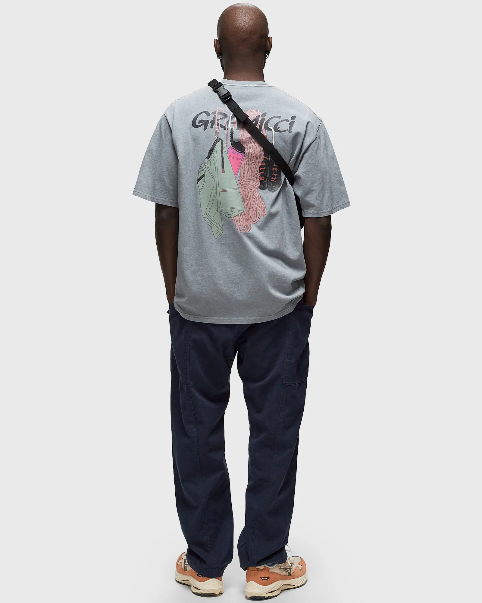 Gramicci EQUIPPED TEE