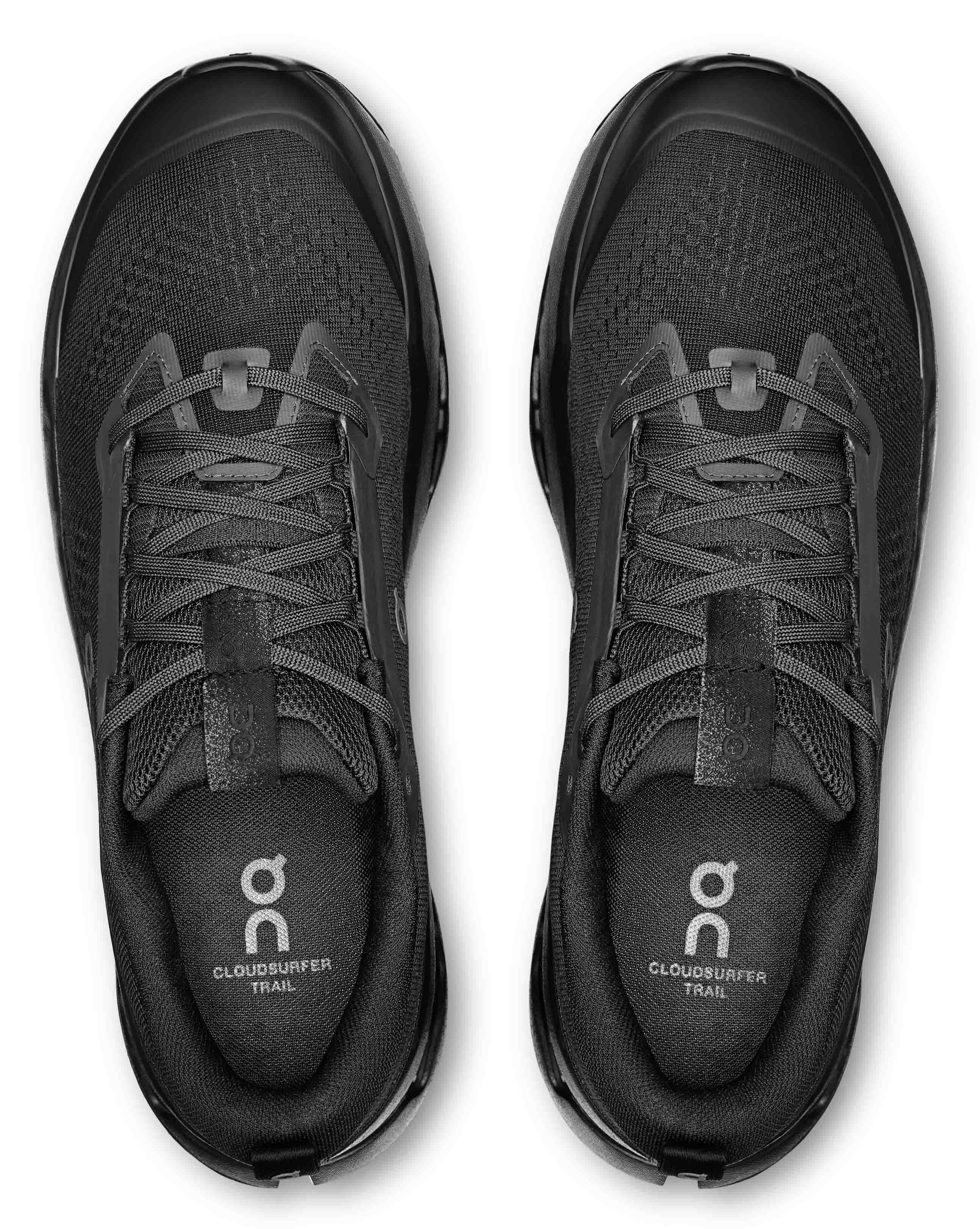 Cloudsurfer Trail 2 Herre Black/Eclipse