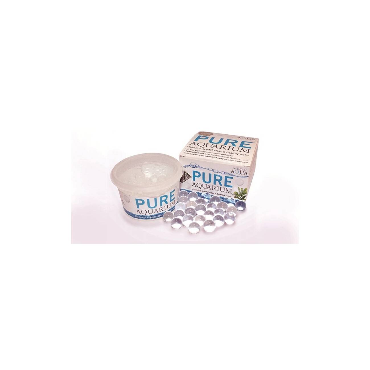 Unique Koi Pure Aquarium Dose mit 50 Stk.
