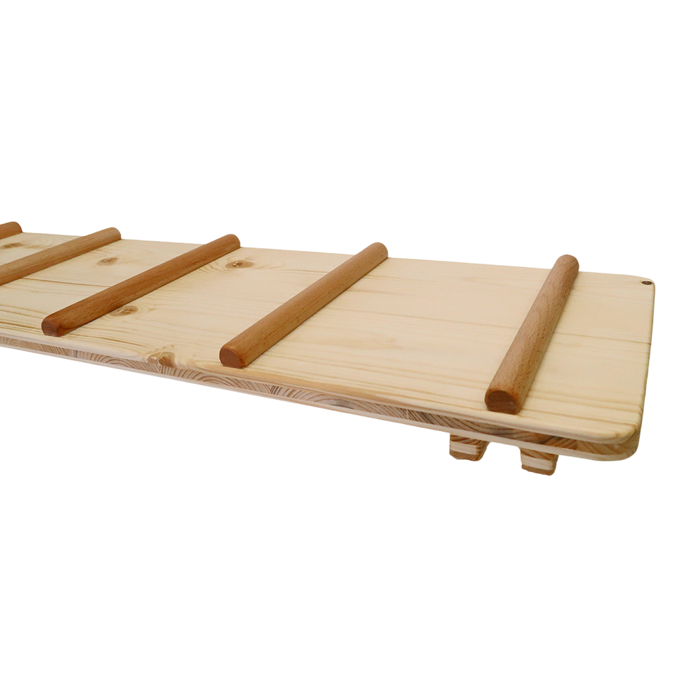 Hühnerleiter Holz