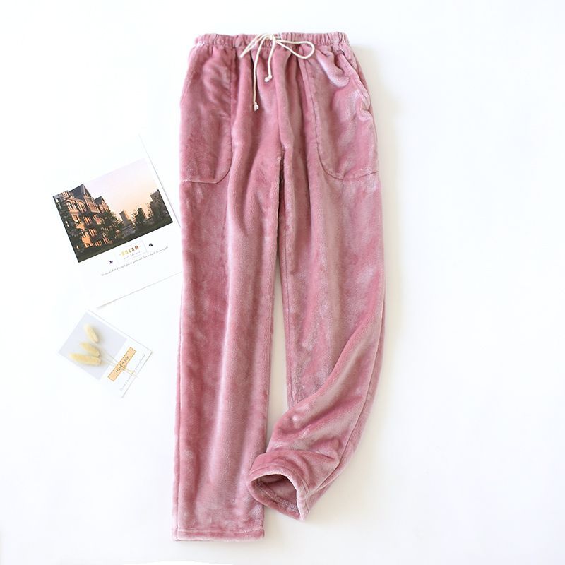 MelMount - Fleece pyjamabroek voor koppels