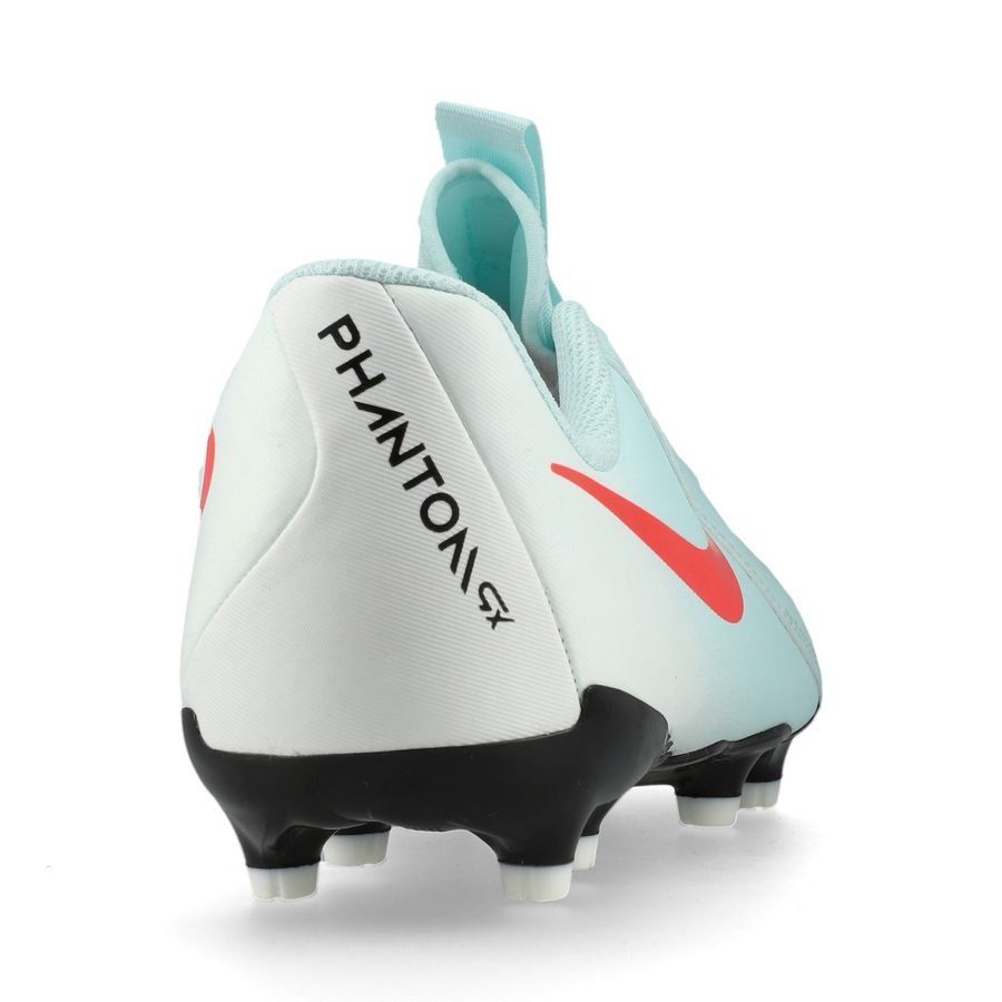 Nike Phantom GX II Academy MG Mad Energy - Menthe/Atomic Red/Rouge Enfant