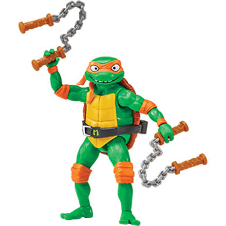 Turtles Mutant Meyhem figur Michelangelo