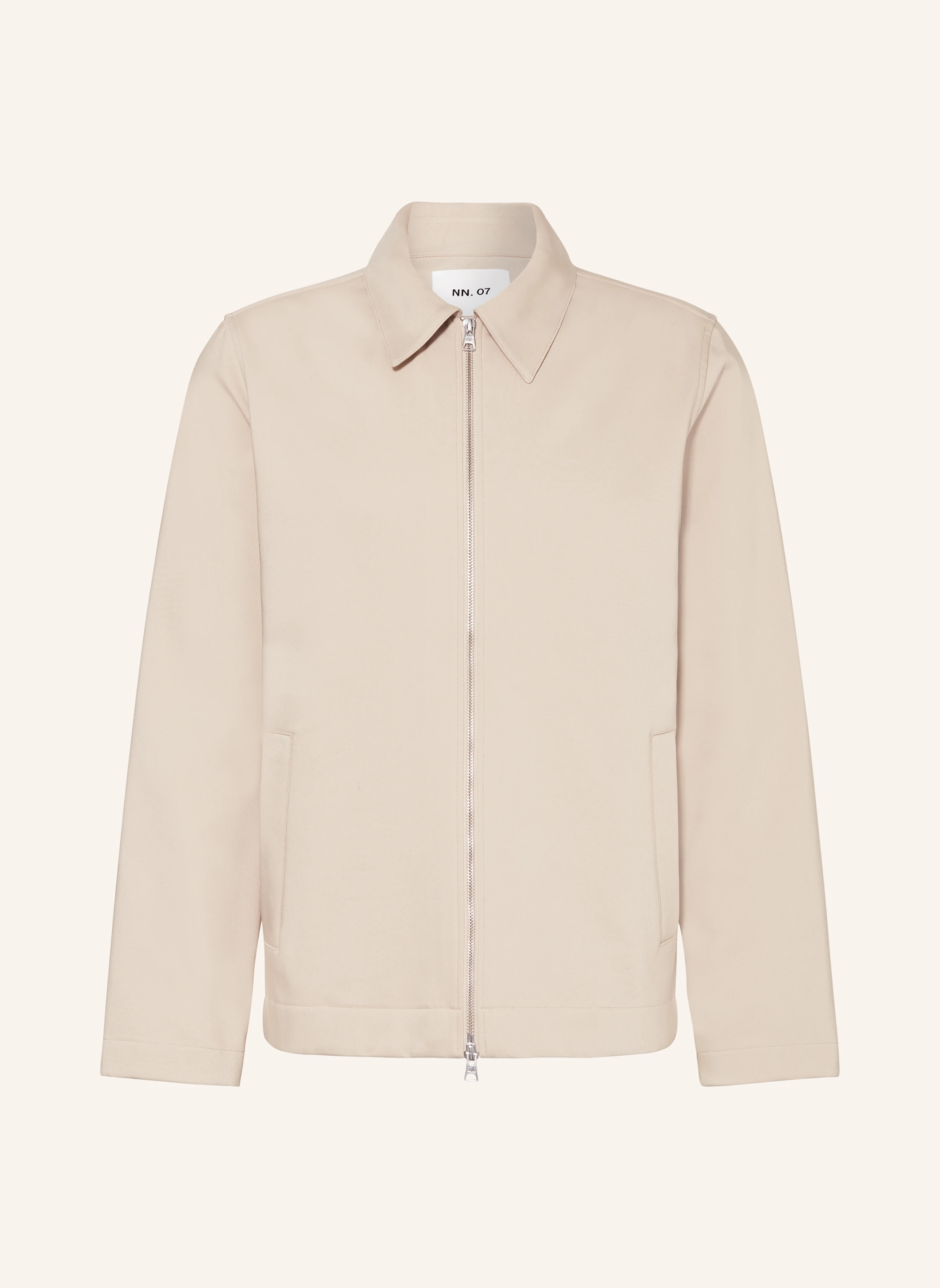 NN.07 Overjacket IVAN
