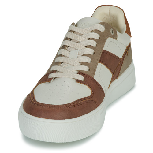 Aldo - RETROSPEC - Blanc / Marron