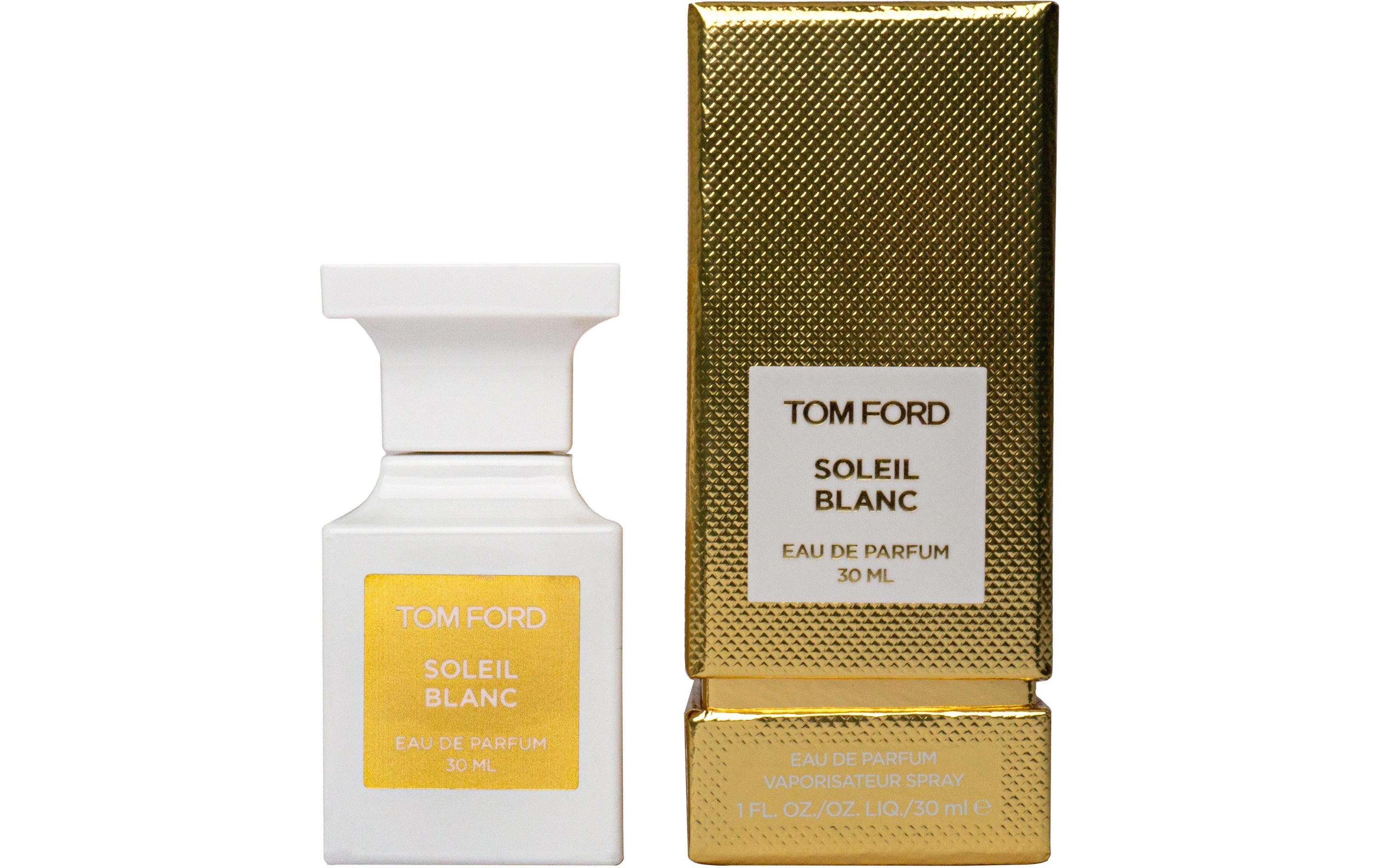 Eau de Parfum Soleil Blanc 30 ml<br>Luxuriöses und sinnliches Unisex-Parfüm
