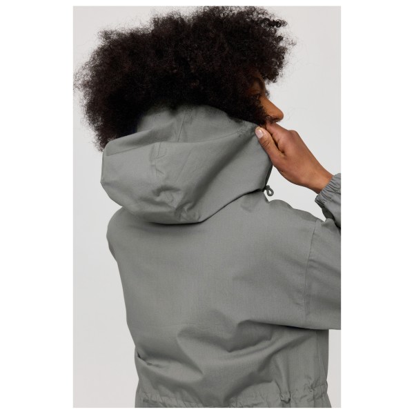 Mazine - Women's Natural Rain Parka - Manteau