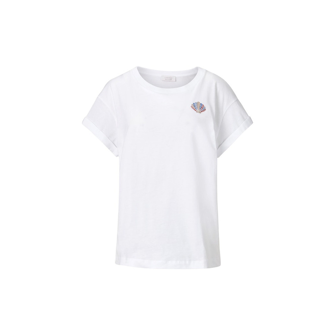 Rich & Royal Boyfriend Sparkle Organic Shir
