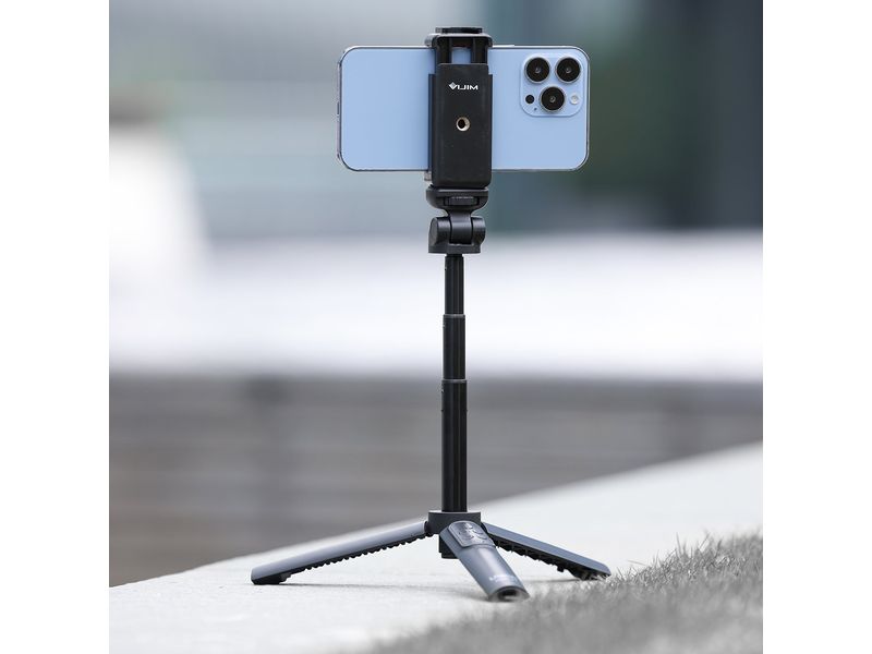 Ulanzi Stativ Universal mit Bluetooth RMT-01 Kompaktes Stativ mit Bluetooth
