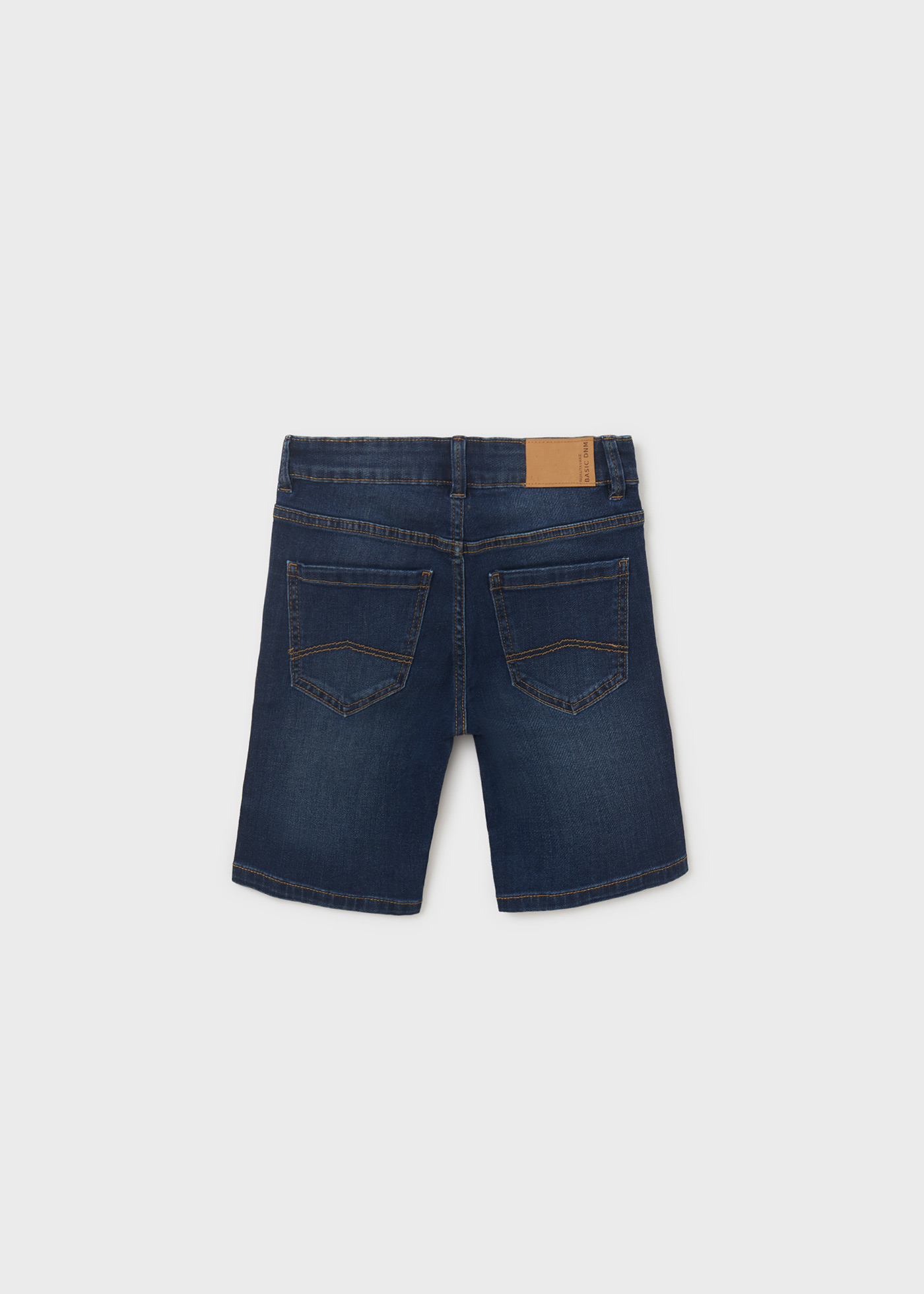 Calções jeans básicos para meninos
