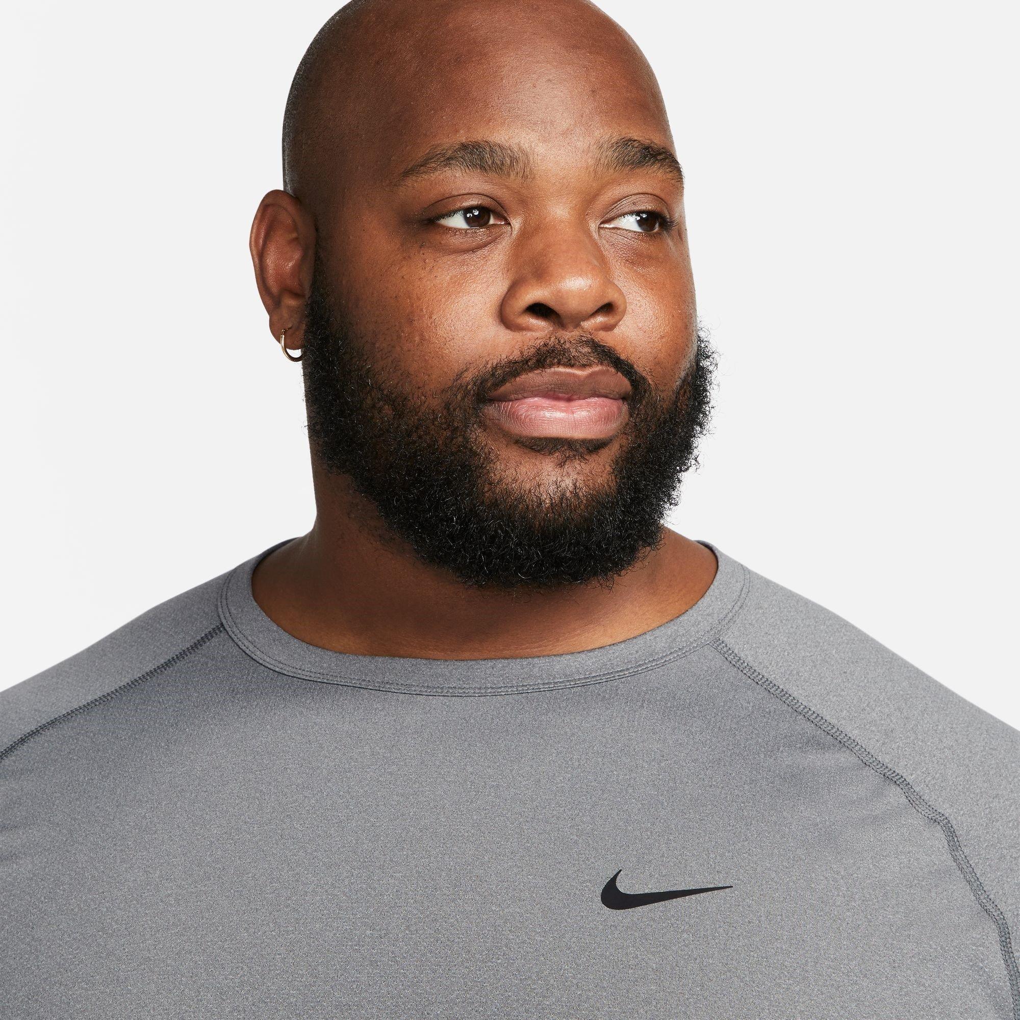 Nike Dri FIT Ready Mens Short Sleeve Fitness Top