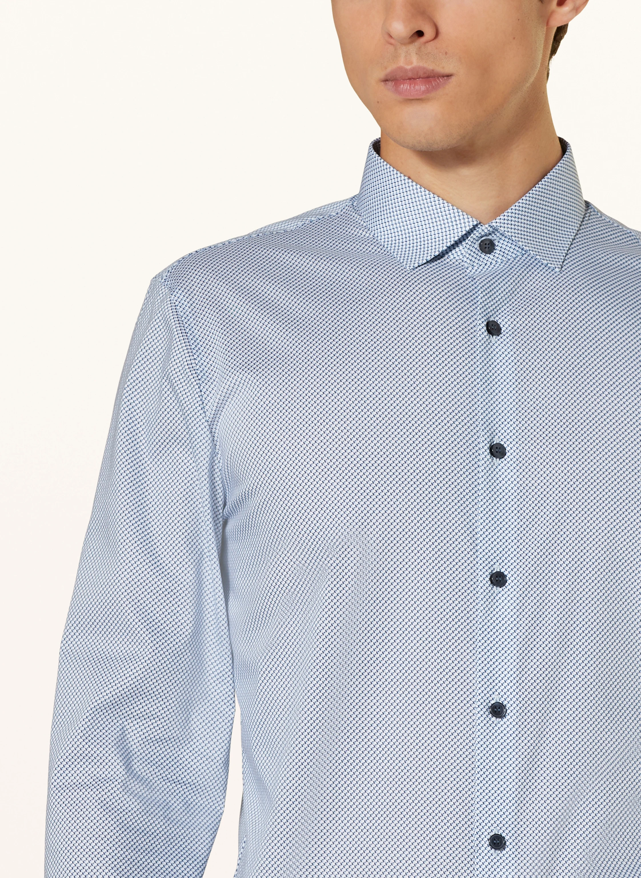 OLYMP Hemd No. Six super slim fit